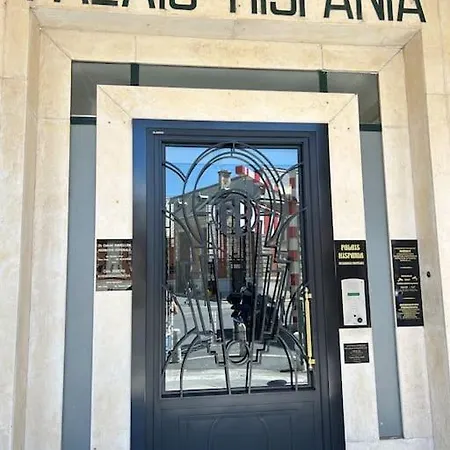 Apartman 4 Face Gare Nice-ville