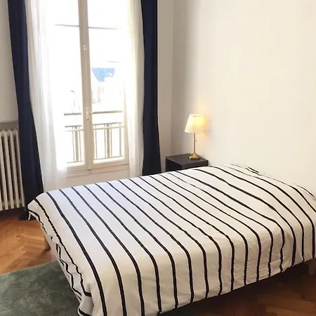 4 Face Gare Nice-ville Apartment Nice